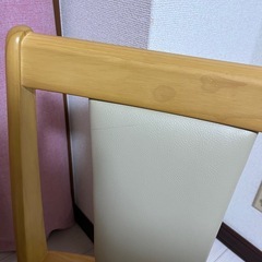 ダイニングテーブル・チェア(2人用)の画像