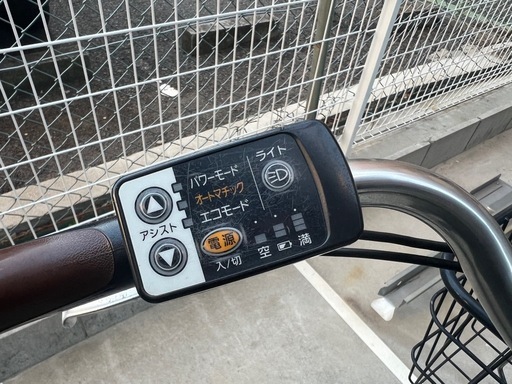 電動自転車