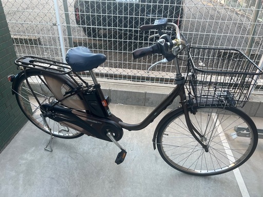 電動自転車