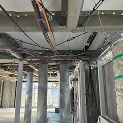 ⛑️電気工事内線作業員急募⛑️短期長期可の画像