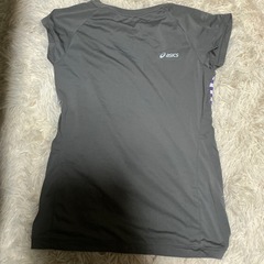 ★お話し中★アシックス　レディーストップス　　の画像