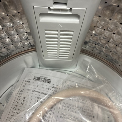 リユースのサカイ東金店　ELSONIC 洗濯機　24年製　5.5kg TJ17049