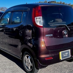 【支払総額9.8万円】9万キロ♩モコ 車検令和8年8月 機関良好 内装良好 エアコンok 即日納車出来ます！の画像
