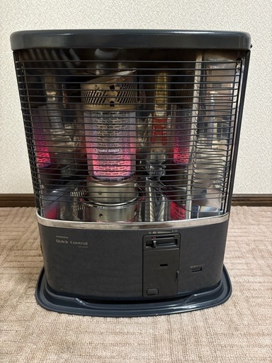 コロナストーブ