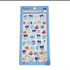 たまごっち　シール　ボンボンドロップシール4枚セットの画像