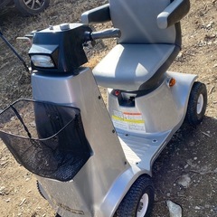 フクシン　4輪セニアカ- スーパーポルカー　まだまだ元気の画像