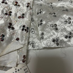 生地1 /4枚　50x90㎝の画像