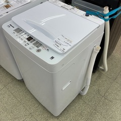 リユースのサカイ東金店　Hisense 洗濯機　23年製　6kg TJ17053の画像