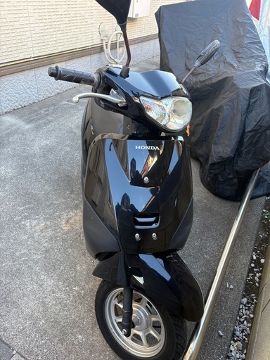 【オンライン決済】メット付きセル一発起動！HONDAタクト オンライン決済】メット付きセル一発起動！HONDAタクト