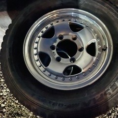 タイヤホイール15と16インチの画像