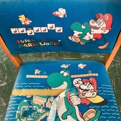 子供用椅子の画像