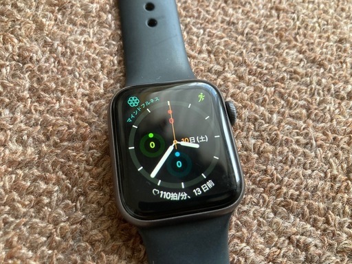 Apple Watch 4 40mm GPSモデル