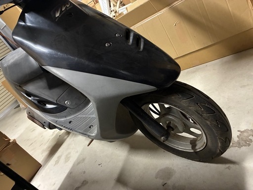 原付 dio 50cc ジャンク品