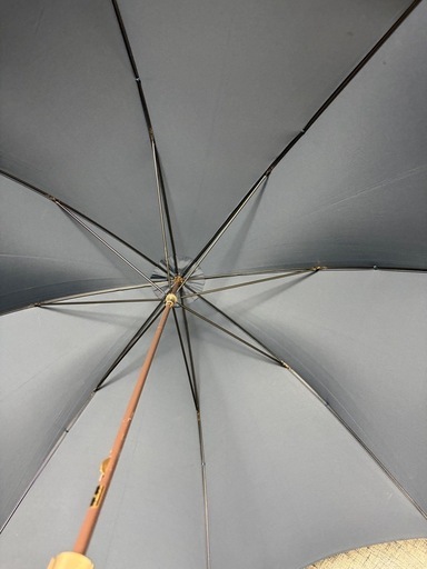 未使用品　フォックスアンブレラズ FOX UMBRELLAS 長傘　大きめ