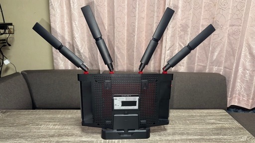2月10日まで　Wi-Fiルーター　BUFFALO  WXR-6000AX12B