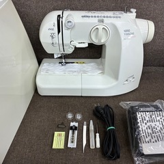 【お渡し済】★フット付★通販生活★NORIO YAMAZAKIミシンAG-003★整備品の画像