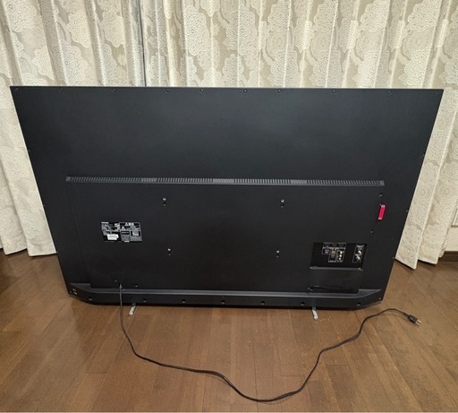 TOSHIBA 58インチ  4K 液晶テレビ REGZA 58M510X 2017年製