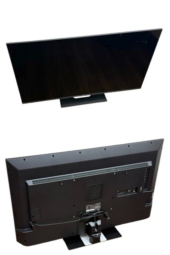 ◯極美品 2025年製 50V型 4K シャープ 液晶テレビ アクオス 50インチ SHARP AQUOS 4T-C50GN2 BS/CS4Kチューナー内蔵 中古品 ジモティ姫路