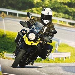 Ｖストローム250 カタログの画像