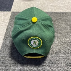 メジャー帽子の画像