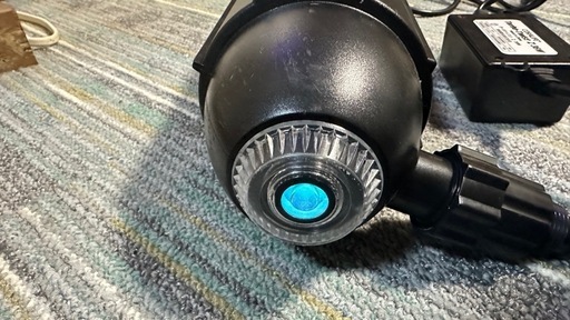 水槽カミハタ ターボツイストZ 36W UV殺菌灯 TURBO TWIST Z