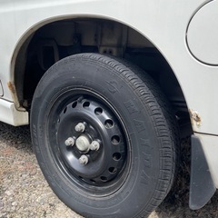 軽箱バン バモスホビオプロ  キャリイ（DA63T）と交換希望の画像