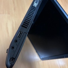 決まりましたノートパソコンNEC Versa Pro VR-Eの画像