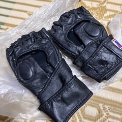 キックボクシング　レガース　２セットの画像