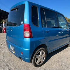 【支払総額5万円】訳あり激安軽自動車 三菱トッポターボ 車検令和8年6月 タイヤバリ山 即日納車ok！の画像