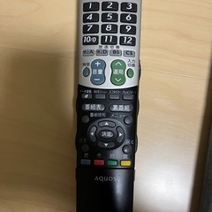 無料　テレビ　SHARP AQUOS 2011年製の画像