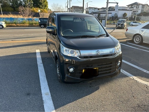 スズキ ワゴンR 20.0万円 車検:2027年11月 走行距離:19.0万km | olcar