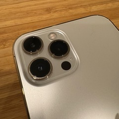 Apple iPhone12 ProMax 128GB ゴールド SIMフリーの画像