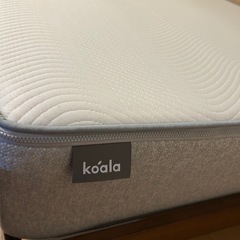 コアラマットレス　シングル 【値下げ】の画像