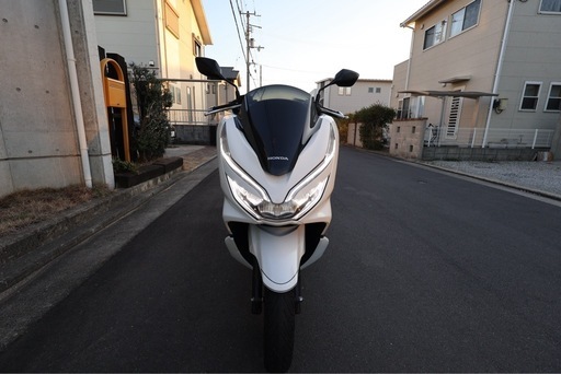 終了★【美車】ホンダ PCX 125 JF81 キーリモコン付き ★