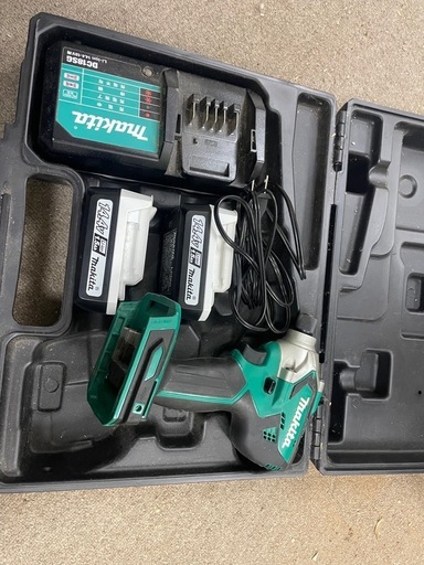 makita インパクトドライバー