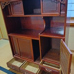 飾り棚　の画像