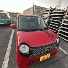 ホンダN-0ne 2013年度 2年車検の画像