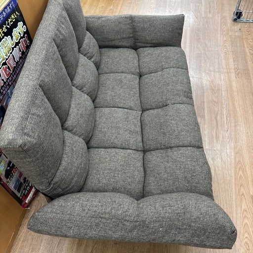 ☆ドリーム荒牧店☆ジモティー割引有☆2Pソファ ☆ドリーム荒牧店☆ジモティー割引有☆【クリーニング済み】2P