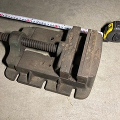 万力　　バイスの画像