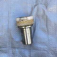 ジャイロキャノピー 速度ケーブルの画像