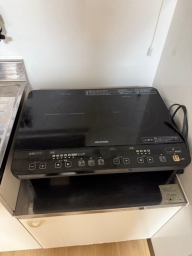 家電　5点セット　冷蔵庫　洗濯機　炊飯器　電子レンジ　IHクッキングヒーター
