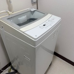 家電　5点セット　冷蔵庫　洗濯機　炊飯器　電子レンジ　IHクッキングヒーターの画像