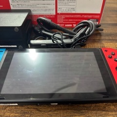 Nintendo Switch 完品➕おまけ付きの画像