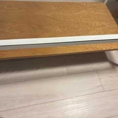 【更に値引きしました！！】Francfranc　メリオルコーヒーテーブルの画像