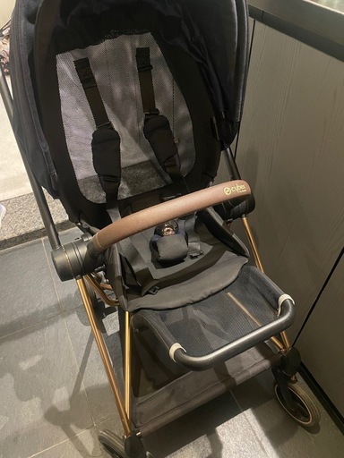 cybex サイベックス MIOS ミオス ベビーカー エアラブ付属可能★