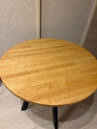 2024 kanademono ダイニングテーブル