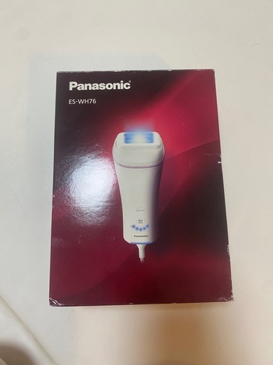 Panasonic 家庭用脱毛器