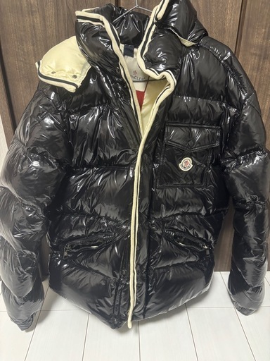 MONCLERダウンジャケット