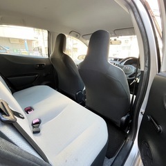 車検付き！トヨタヴィッツ　F Mパッケージ車検9年4月迄の画像