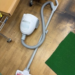 【ドリーム川西店御来店】☆見たよ♪割引☆紙パック式掃除機　クリーニング済み 【995600000046480】の画像